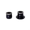 1 Pair Mountain Bike hub Quick Release Adapter, Bike Hub Converter End Cap, M9 To 15mm Front Hub, M10 To 12mm Rear Hub, Aluminum Alloy(12 * 142mm) view 1