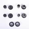 1 Pair Mountain Bike hub Quick Release Adapter, Bike Hub Converter End Cap, M9 To 15mm Front Hub, M10 To 12mm Rear Hub, Aluminum Alloy(12 * 142mm) view 4