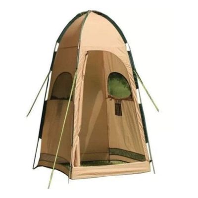 XIYYANUS Portable Instant Pop Up Tent Changing Room, Outdoor Laundry Tent Bird Watching Outdoor Toilet 120 x 120 x 210 cm Wild Bathroom Tent Foldable without Bottom Dress Tent Cubi decorate