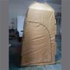 XIYYANUS Portable Instant Pop Up Tent Changing Room, Outdoor Laundry Tent Bird Watching Outdoor Toilet 120 x 120 x 210 cm Wild Bathroom Tent Foldable without Bottom Dress Tent Cubi decorate view 2