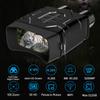 5k Night Vision Goggles, Built-in Powerful Focusable IR, Full Color 4-inch Super Large Display, Long Viewing Range, Supports WiFi,with High Speed 64GB Card view 3