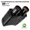 5k Night Vision Goggles, Built-in Powerful Focusable IR, Full Color 4-inch Super Large Display, Long Viewing Range, Supports WiFi,with High Speed 64GB Card view 4