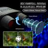 M. A. C. Night Vision Goggles  4K HD Infrared Night Vision Binoculars with 5X Digital Zoom, 3" Screen, Rechargeable Battery (Carbon Fiber) view 4