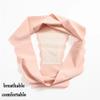 4Pcs/Set Seamless Panties Comfortable Underwear Breathable Ice Silk Briefs For Women Underpants view 4