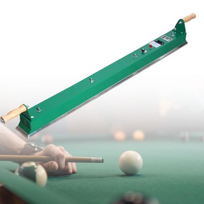 KJLYLPP 1270mm Billiard Table Cloth Iron, Adjustable Temperature Snooker Table Iron, Billiard Table Cloth Iron, Billiard Speed can be Increased by Ironing