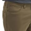 Wrangler Authentics Men's Performance 5 Pocket Outdoor Pant, Earth Green, 40W x 30L view 4