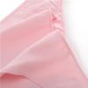 3PCS/Set Panties Women Cotton Bikini Panties Woman Underwear Soft Breathable Underpants Solid Colors view 3