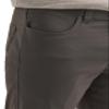 Wrangler Authentics Men's Performance 5 Pocket Outdoor Pant, Asphalt, 34W x 32L view 4