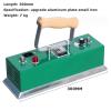 KJLYLPP Billiards Table Cloth Iron, Adjustable Temperature Snooker Table Iron, Thermostatic Pool Table Cloth Iron, Snooker Accessories Suitable for Billiard Games Room (300mm) view 2