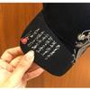 Men's Baseball Cap Cotton Adjustable Dragon Pattern Hip-hop Caps for Men view 4