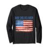 Bare Shelves Biden Empty Shelves Joe Patriot USA Long Sleeve T-Shirt view 1