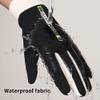 BKEKM Gloves Women's Warm Gloves Thickened Warm Touch Screen Winter Gloves Non-slip Cycling Gloves Cold Weather Gloves Comfortable view 4