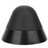 ChengyuWei Anti Collision Head Boats 90 Degree Protector Cone Accessory, Boat Nose Heads PVC Piling Cone Head Black Anti Collision Heads Accessory, for Inflatable Boat Canoe Kayak view 1