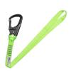 ProClimb Arborist Speedline Kit - Lightweight, Durable 7075 Aluminum Snaphook, Resilient 1" Nylon Webbing, 29kN Sling Strength, 40" Six Pack view 4