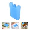 6pcs Ice Packs Ice Crystal Boxes for Coolers Freezer Packs Camping Long Lasting Ice Blocks for Cooler Ice Blocks Cool Ice Packs for Lunch Boxes Air Conditioner Fan Hot Weather Shipping (Size B) view 2