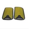 Hydra Fitness Exchange Right Translucent Upper Plastic Cover Replacement Part for Commercial Elliptical, OEM Fit Component for Secure Installation and Smooth Operation, Part #1000201569 view 1