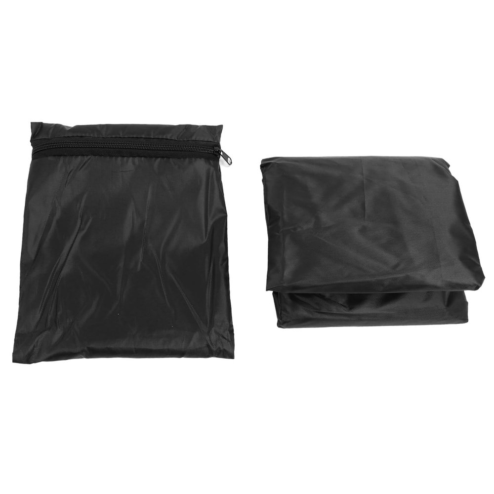 Foosball Table Cover, Football Table Cover 210D Oxford Cloth Silver Coating Soccer Table Cover Fooseballs Table Cover Foosball Table Protective Cover for Outdoor Indoor