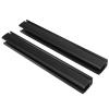 2pcs Cart Windshield Clips Fits 1X1 Tube Windshield Retainer Clips for DS, Precedent, Tempo OEM 101444101 102163001 view 2