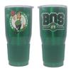 boelter brands NBA ""Letterman"" Stainless Steel 30oz Ultra Travel Tumbler (Boston Celtics) view 1