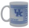 Boelter Brands NCAA 11oz Sublimated Hero Mug (Kentucky Wildcats), 11oz-Hero-Sub view 1