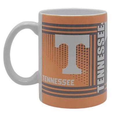 Boelter Brands NCAA 11oz Sublimated Hero Mug (Tennessee Volunteers), 11oz-Hero-Sub