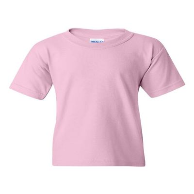 Gildan Unisex Youth Ultra Cotton T-Shirt, 2-Pack