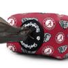 Alabama Crimson Tide Custom Handmade Adjustable Nylon Collars and Leashes (Poop Bag Holder) view 2