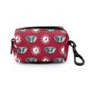 Alabama Crimson Tide Custom Handmade Adjustable Nylon Collars and Leashes (Poop Bag Holder) view 3