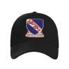 508th Airborne Parachute Infantry Regiment Hat Adjustable Baseball Cap for Men Women Dad Hat Black view 3