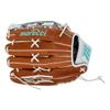 MARUCCI Magnolia V3 Fastpitch Glove 99R2, 13.00", Two BAR Post, Right Hand Throw view 4