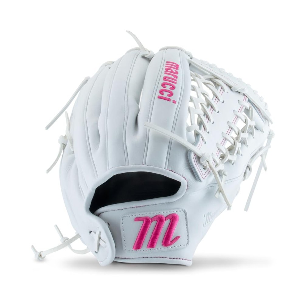 MARUCCI Magnolia V3 Fastpitch Glove 47A6, 12.50", T-Web, Right Hand Throw
