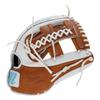 MARUCCI Magnolia V3 Fastpitch Glove 45A5, 12.00", Braided Post, Right Hand Throw view 3