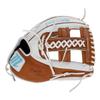 MARUCCI Magnolia V3 Fastpitch Glove 45A5, 12.00", Braided Post, Right Hand Throw view 4