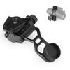 PVS 14 Mount Dovetail J Arm Night Vision Goggles NVG Mount PVS-14 NVG Bridge Mount Compatible with All Models of PVS-14 view 1