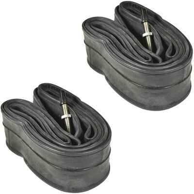 20 SECOND SOAP 2-Pack 27.5" x 1.75/1.8/1.9/1.95/2/2.1/2.125 Bike Tire for Inner for Rubber Tube for Presta