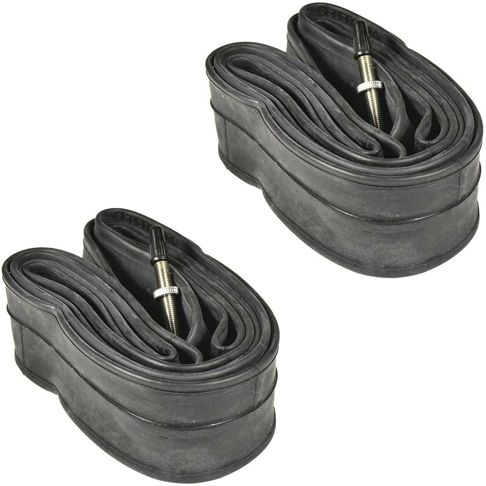 20 SECOND SOAP 2-Pack 27.5" x 1.75/1.8/1.9/1.95/2/2.1/2.125 Bike Tire for Inner for Rubber Tube for Presta