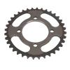 420 Steel Chain Sprocket Set 10T Front 36T Rear for DIY Scooters and Motorcycles with 60 Link Drive Chain, Enhanced Durability, Easy Installation, Wide Compatibility, view 2