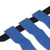 SPYMINNPOO Adjustable Flag Football Belt, 3 Flags on 1 Belt, Score Easily, for Kids Youth Adults Training Games, Activities (Blue) view 3