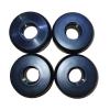 DNRJEWTA 57 * 24mm Skating Wheels 90A Hardness Extreme Trick Roller Skate Shoes Wheels 8PCS view 1