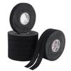 Bighorn Athletics Climbing Finger Tape with Retro Design Female Climber Tin Canister, 0.5-Inch x 45-feet, 8-Rolls, Black view 3