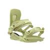 Union Trilogy Women's Snowboard Bindings, Green, Large view 1