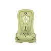 Union Trilogy Women's Snowboard Bindings, Green, Large view 3