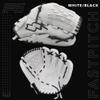 SSK FP5 Fastpitch Softball Glove  Infield - Outfield - Pitcher  11.5-11.75-12-12.25-12.5-12.75-13 Right & Left Hand Throw (White/Black - Basket Web, 12" - Right Hand Throw) view 3