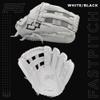 SSK FP5 Fastpitch Softball Glove  Infield - Outfield - Pitcher  11.5-11.75-12-12.25-12.5-12.75-13 Right & Left Hand Throw (White-H Web, 13" - Right Hand Throw) view 3