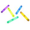 Pack of 50 Jumbo Glow Sticks Refill for Glow Stick Golf Ball Multicolor view 1