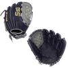SSK FP5 Fastpitch Softball Glove  Infield - Outfield - Pitcher  11.5-11.75-12-12.25-12.5-12.75-13 Right & Left Hand Throw (Navy/Grey - Basket Web, 11.75" - Right Hand Throw)