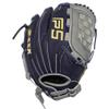 SSK FP5 Fastpitch Softball Glove  Infield - Outfield - Pitcher  11.5-11.75-12-12.25-12.5-12.75-13 Right & Left Hand Throw (Navy/Grey - Basket Web, 11.75" - Right Hand Throw) view 4