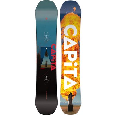 CAPiTA Defenders of Awesome Snowboard, 150cm