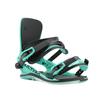 Union Ultra Women's Snowboard Bindings (Aqua, Small) view 1