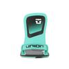 Union Ultra Women's Snowboard Bindings (Aqua, Small) view 3